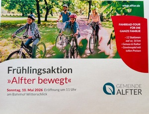 Alfter bewegt 2026