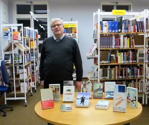 Buchvorstellung von Rainer Brauer