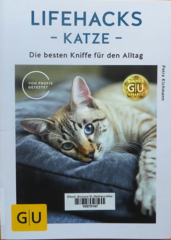 Lit Dez Katze klein